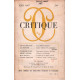 Revue critique N° 241
