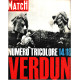 Paris match n° 802 / 22 aout 1964 / verdun