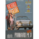 Revue rétroviseur n° 21 : dossier panhard PL17 , bugatti grand...