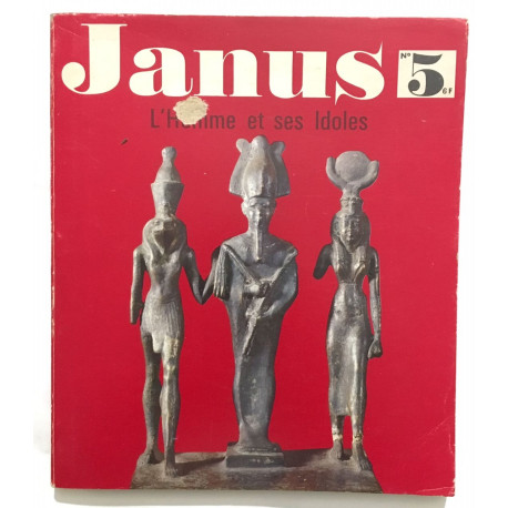 Revue Janus n° 5