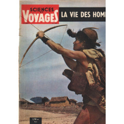 Sciences et voyages n°184