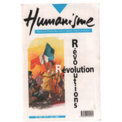 Révolutions ( revue humanisme n°240)