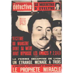 Revue detective n° 1186