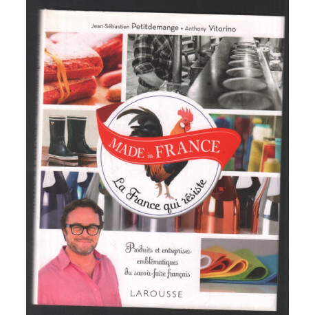 MADE in FRANCE : La France qui résiste
