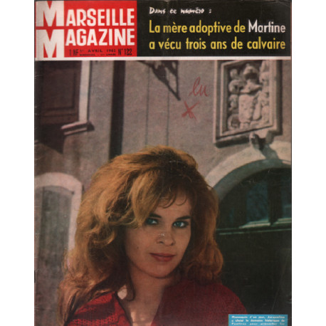 Marseille magazine n° 122