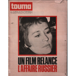 Revue touma / tout marseille n° 50