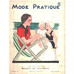 Mode pratique n° 26 / juin 1934