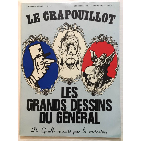 Les grands dessins du général