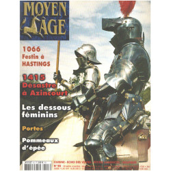 Revue moyen age n° 55