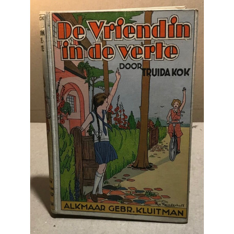 De vriendin in de verte