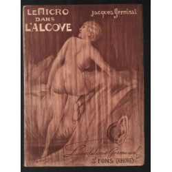 Le micro dans l'alcove (édition de 1936)