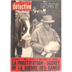 Revue detective n° 982