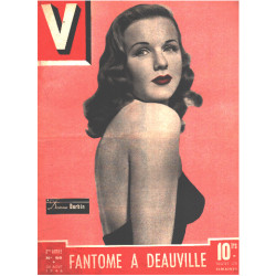 Revue V hebdomadaire illustré du reportage n° 99