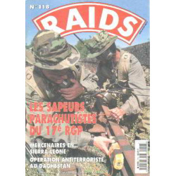 Revue raids n° 118