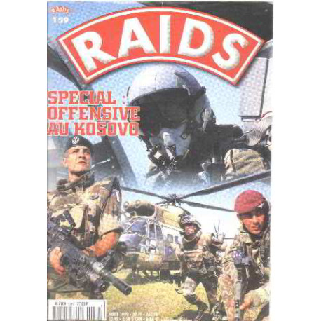Revue raids n° 159