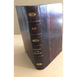 Le journal d'un philosophe