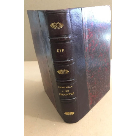 Le journal d'un philosophe