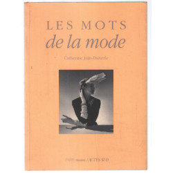 Les mots de la mode