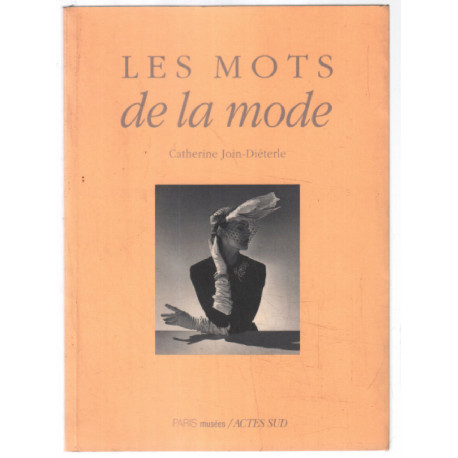 Les mots de la mode