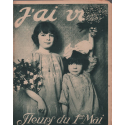 Revue j'ai vu ... n° 244