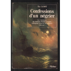 Confessions d'un négrier