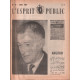 Revue l'esprit public n° 38