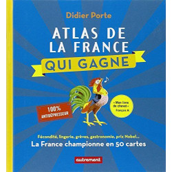 Atlas de la France qui gagne