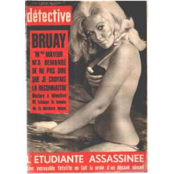 Revue detective n° 1533