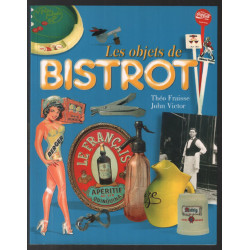 Les objets de bistrot