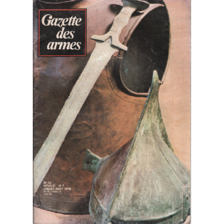 Gazette des armes n° 62