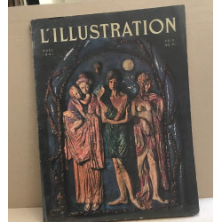 Revue l'ilustration special noel 1941