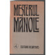 Mesterul manole