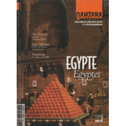 Magazine des cultures arabes et méditerranéenne / quantara n° 27 :...