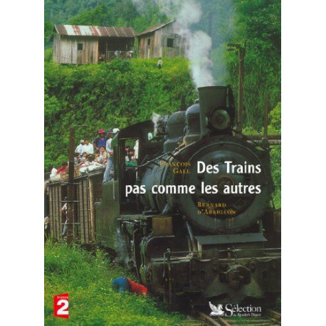 Des trains pas commes les autres