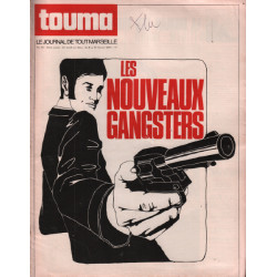 Revue touma / tout marseille n° 58
