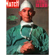 Paris match n° 890 / 20 janvier 1968 / la bataille du coeur