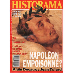 Historama n° 69 / napoléon empoisonné