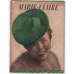Revue marie claire n° 95