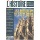 Revue l'histoire n° 249 / les bâtisseurs de cathédrales : les...