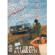Revue rétroviseur n° 51 : dossier 404 coupés et cabriolet ,...
