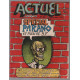 Revue actuel n° 46 / spécial parano et plein de S.F