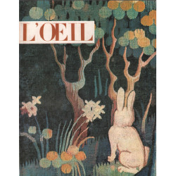 Revue d'art mensuelle l'oeil n° 89