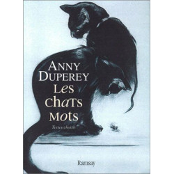 Les Chats mots : Textes choisis