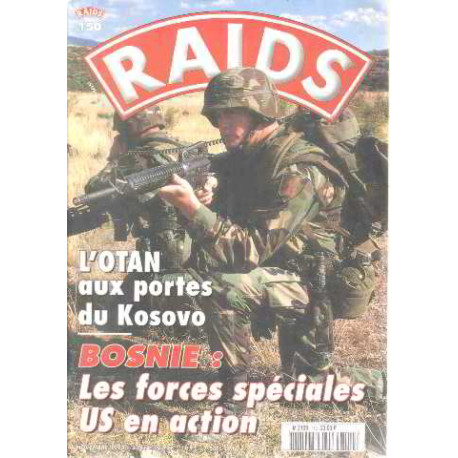 Revue raids n° 150