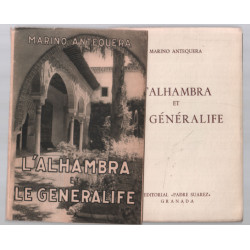 l'alhambra et le Generalife