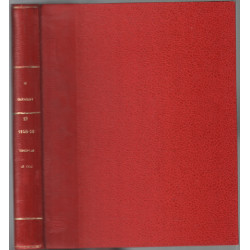 Revue le crapouillot : tords lui le cou (volume 19 1958-59)