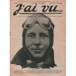 Revue j'ai vu ... n° 31