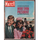 Mort d'un président ( kennedy ) / paris match n° 927