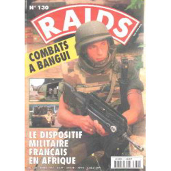 Revue raids n° 130