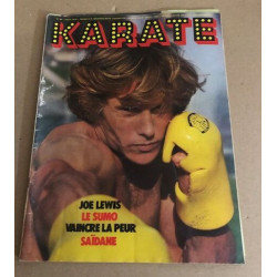 Revue karaté n° 24
